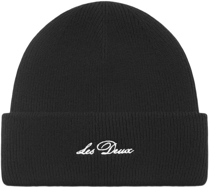 Wayne Embroidered Beanie