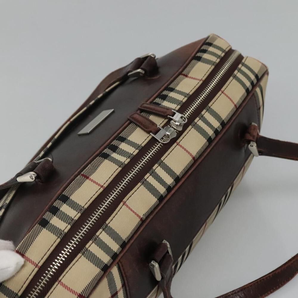 Burberry Boston Bag