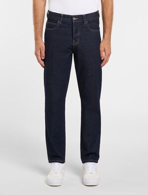 982 SLIM TAPERED JEANS RINSED
