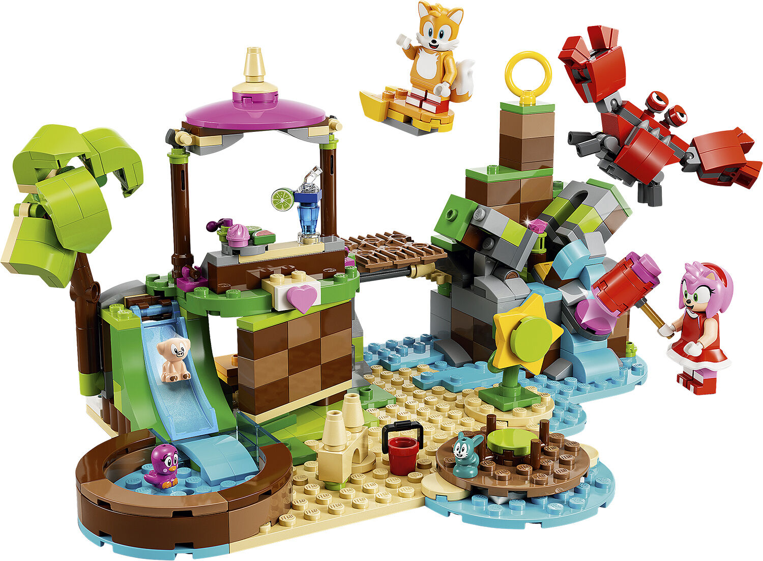 Amys dyrerednings &oslash; 76992