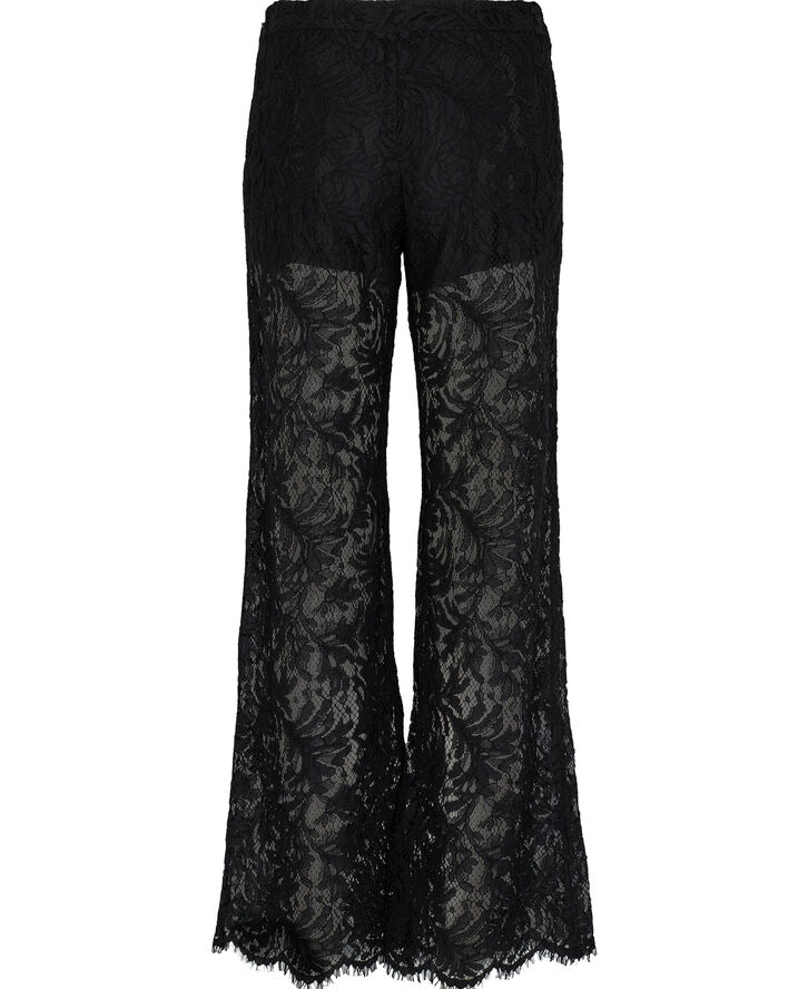 STEP LACE TROUSER