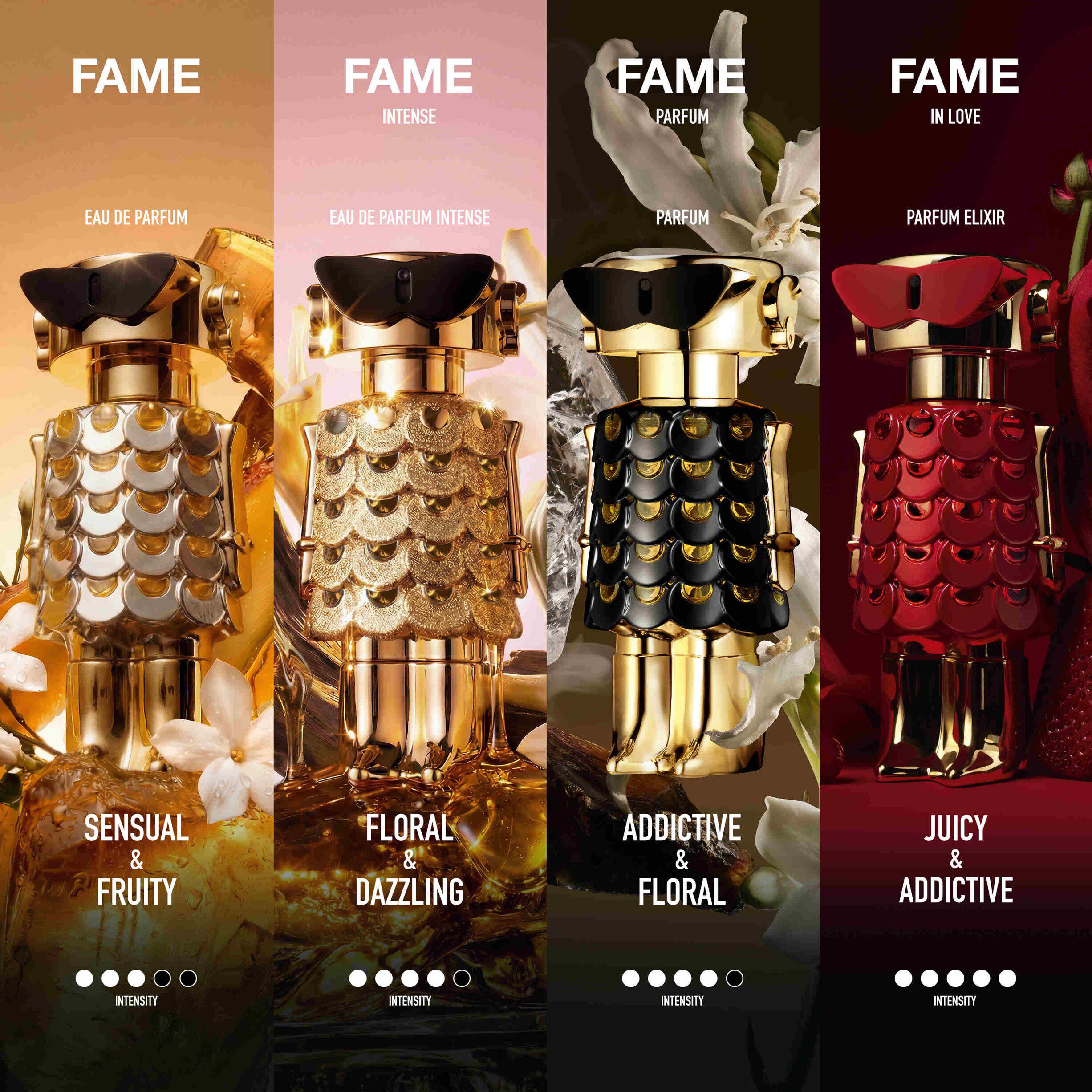 Fame Intense Eau de parfum refill 200 ml
