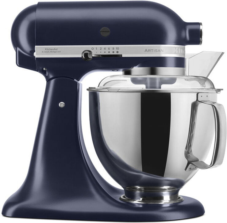Artisan köksmaskin 4,8 l – inkl. extra tillbehör