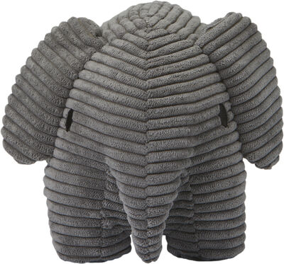 Elephant Corduroy Grey - 21 cm