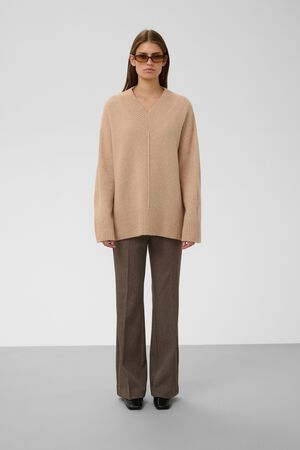 SLBean V-Neck Pullover