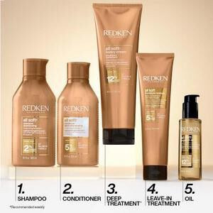 All Soft Moisture Restore Leave-In