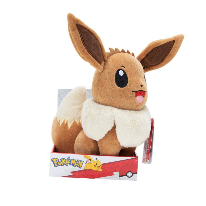 Pokemon Plush Eevee 30 cm