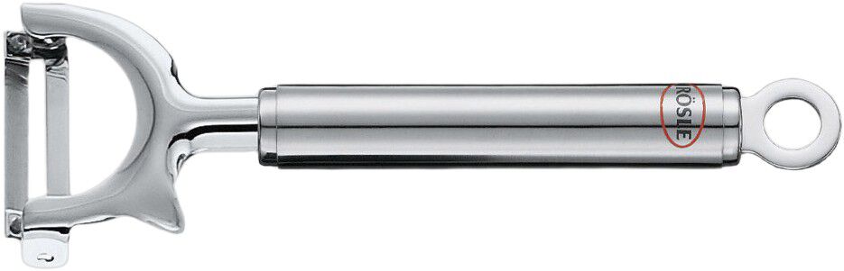 Skalare vertikal 17 x 5,5 cm St&aring;l