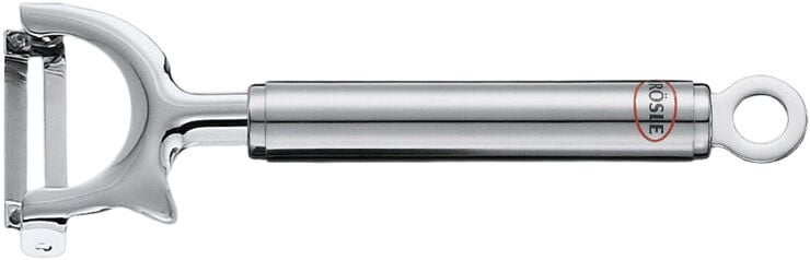 Skalare vertikal 17 x 5,5 cm Stål