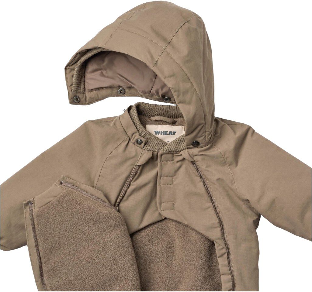 Tech Jacket Sascha