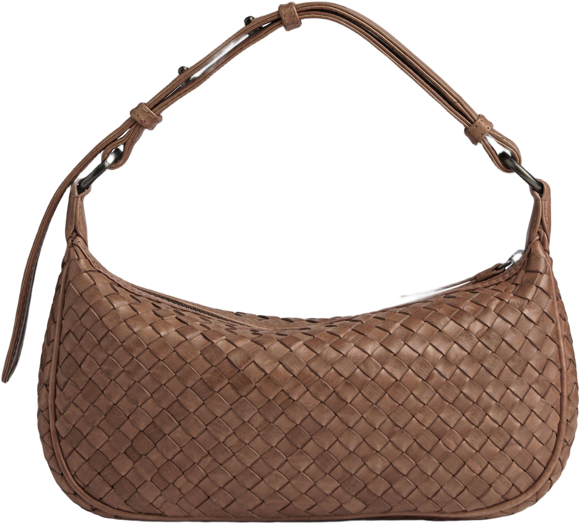 Mini Musembg Bag, Weave