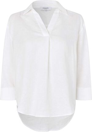 RWEsther Linen 3/4 Sleeve Shirt