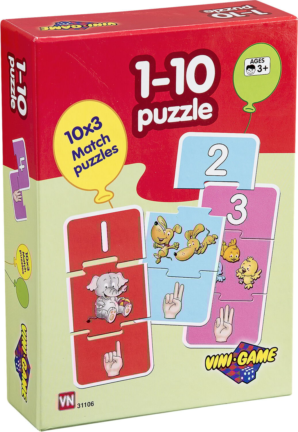 VINI L&AElig;R AT T&AElig;LLE PUSLE