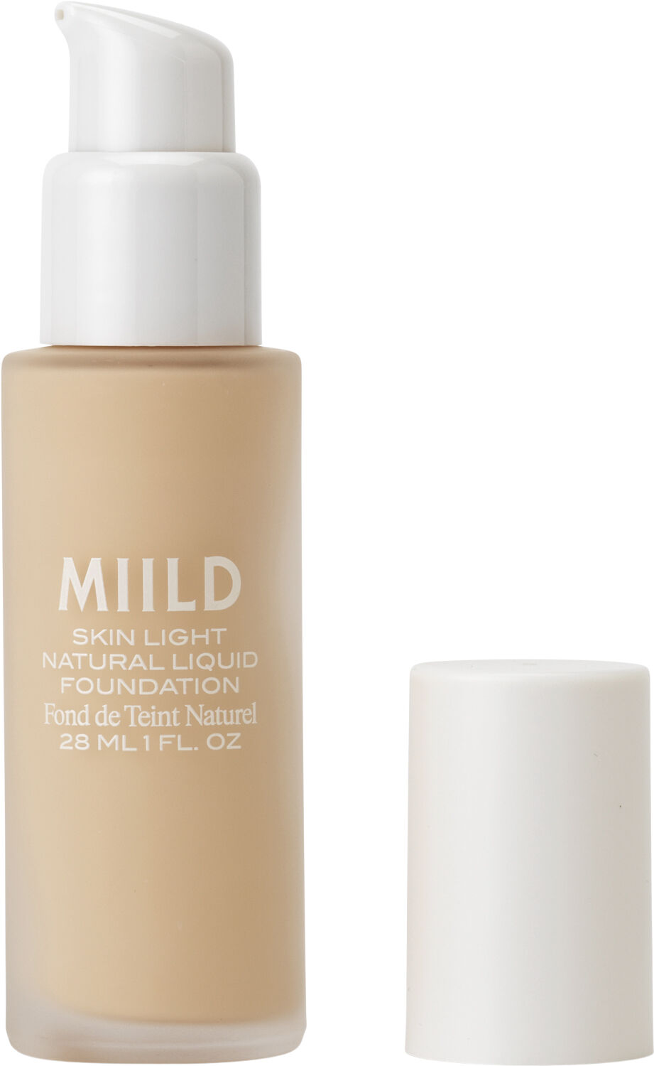 Skin Light - Natural Liquid Foundation