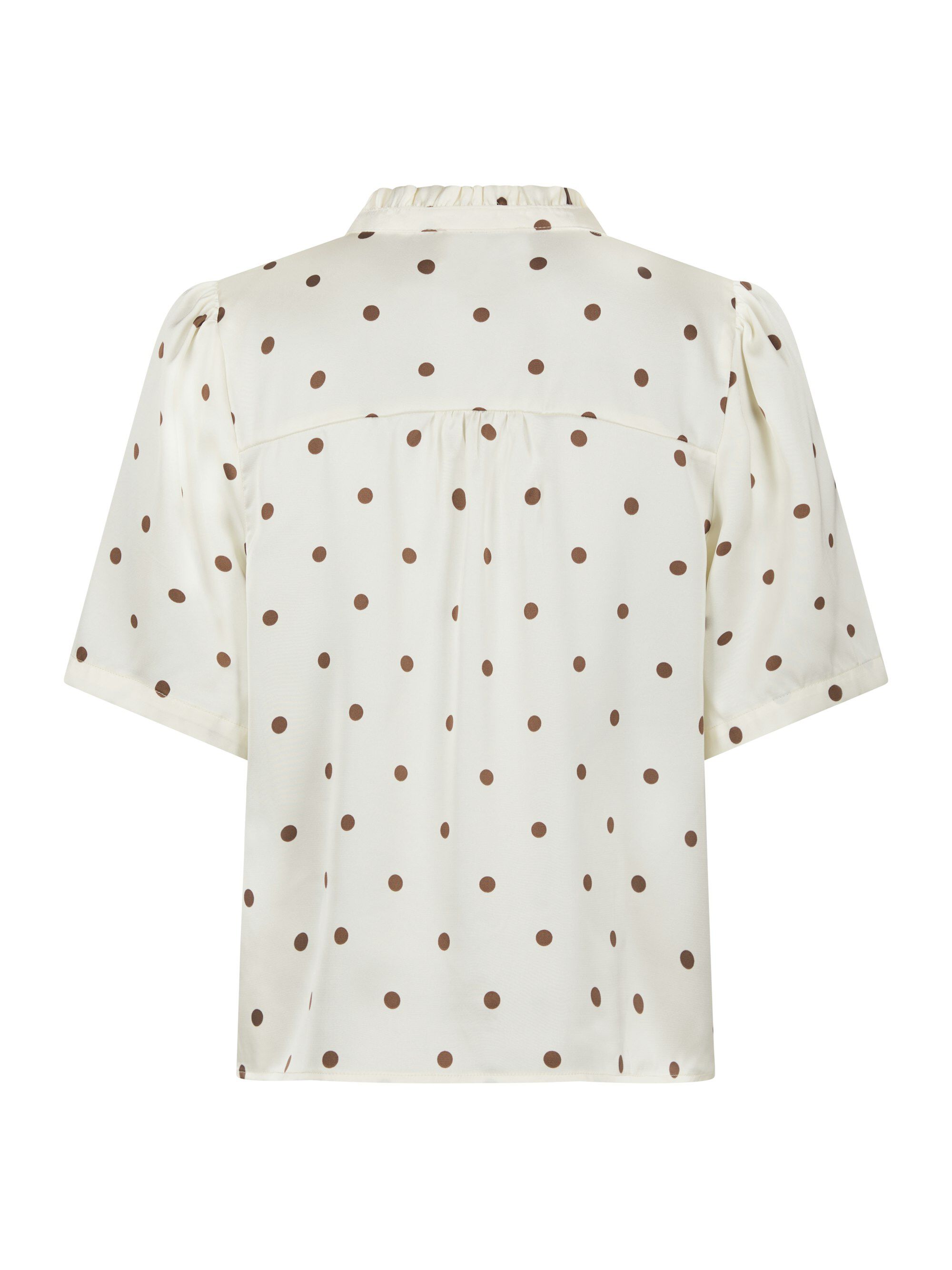 Torana Dotted Blouse