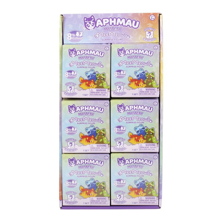 Aphmau Mystery Figures ASSORTERET