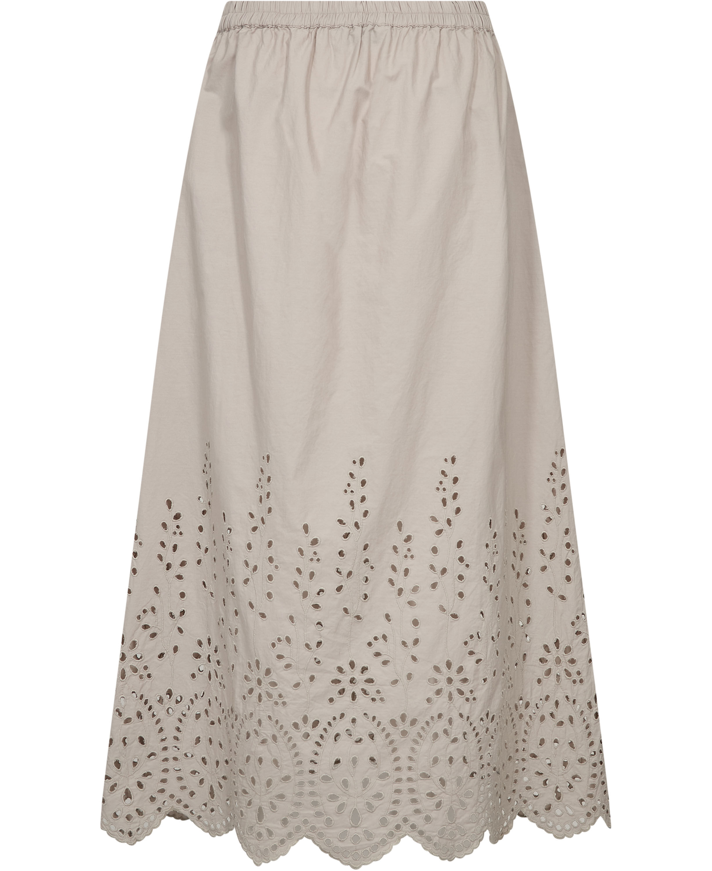 Asta 19 Maxi nederdel - 100% &Atilde;kologisk bomuld GOTS