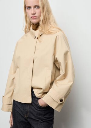 JACKET. -- NEWLIPA