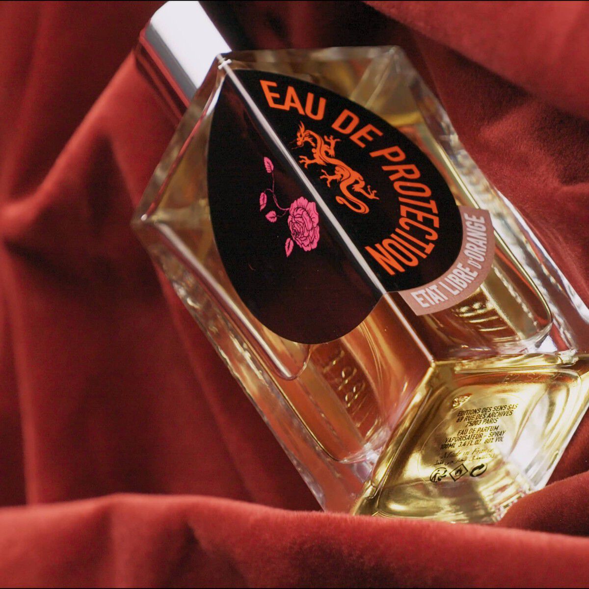 Eau de Protection Eau de Parfum 100 ml