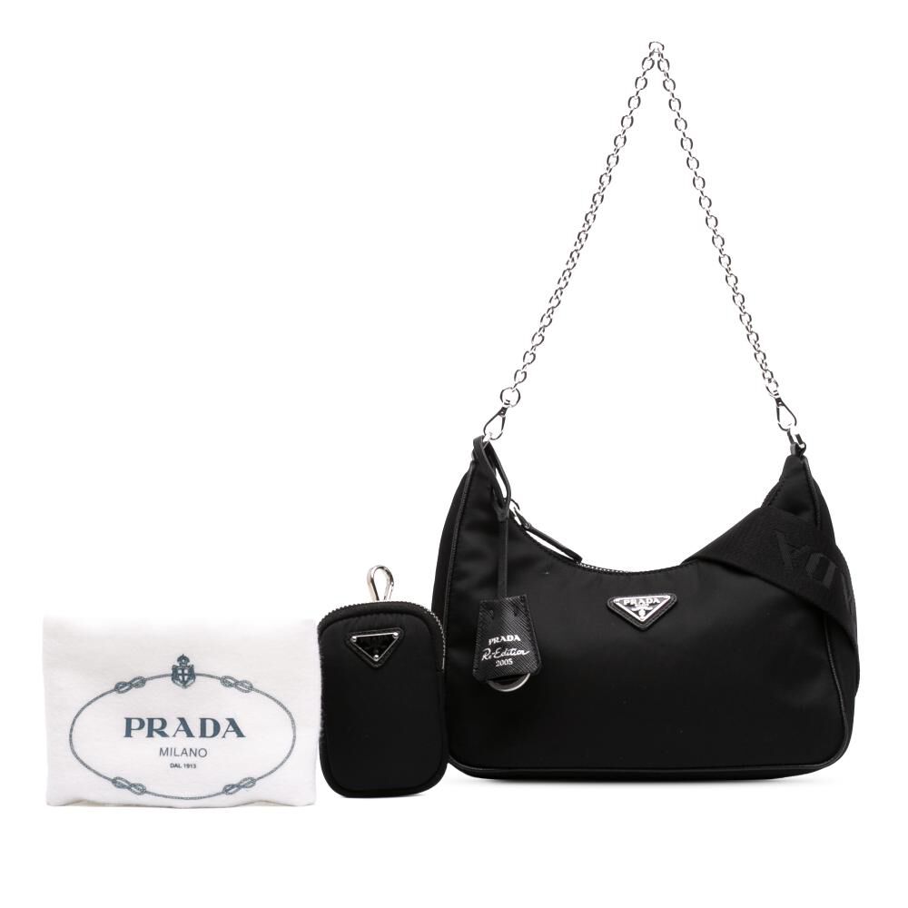 Prada Shoulder Bag