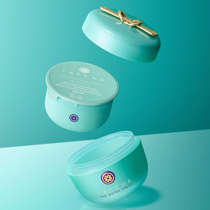 The Water Cream - Pore Refining Light Moisturiser