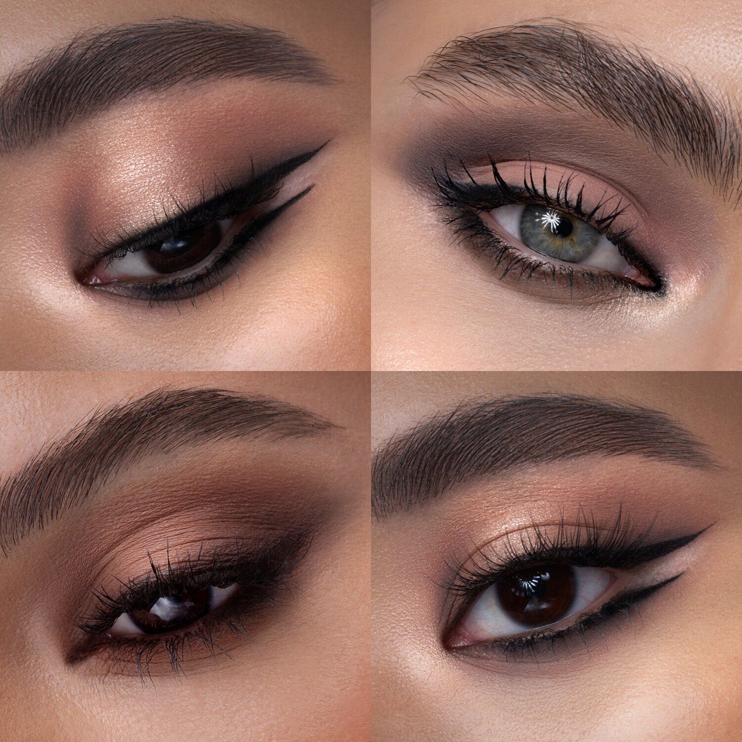 Eye Sculpt Texture and Tone Palette &Ouml;gonskuggspalett, Midi+