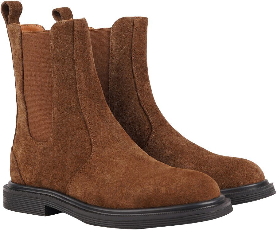 FELLINE - ANKLE BOOTS WITH ELASTIC