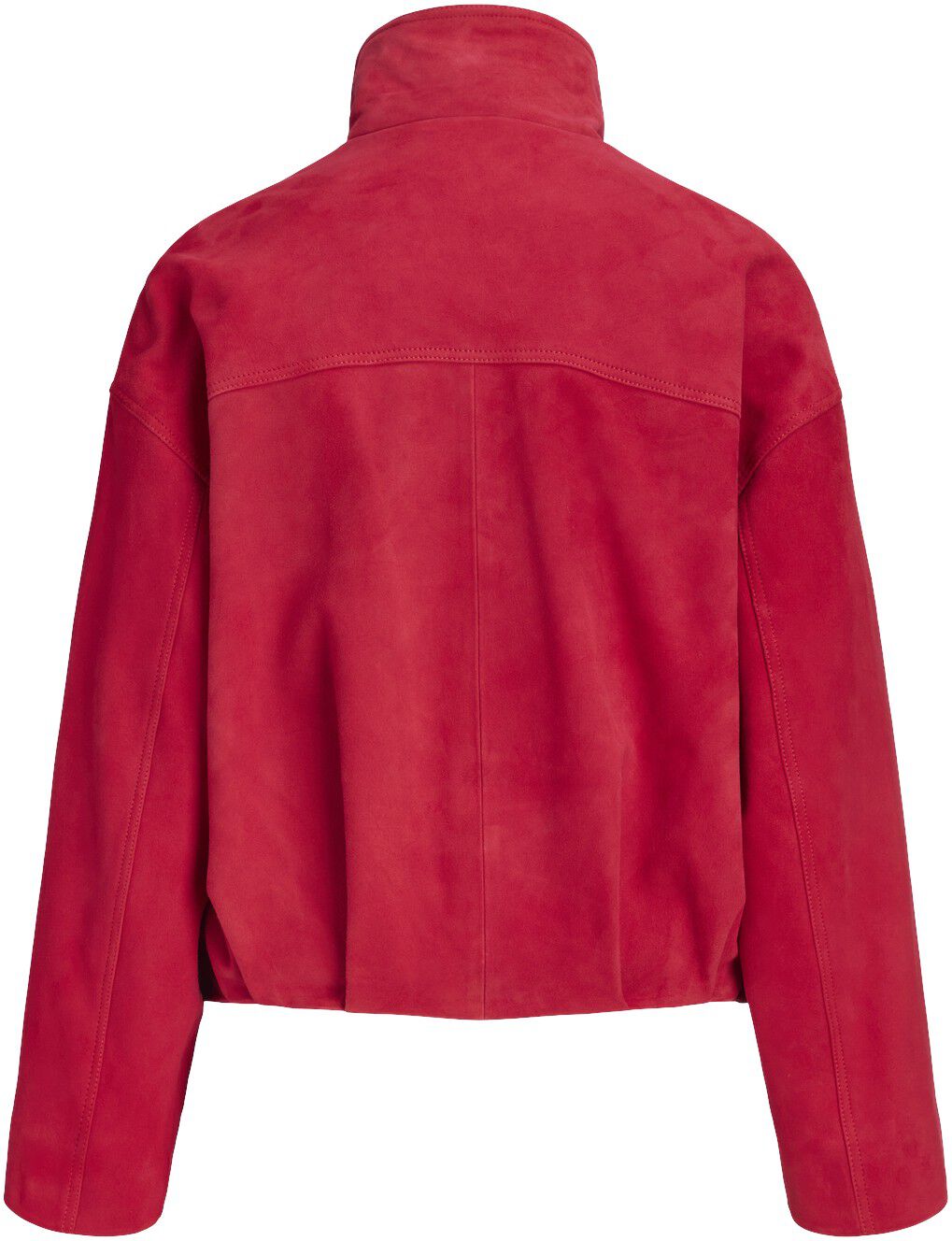 Jxzaria Suede Jacket Otw
