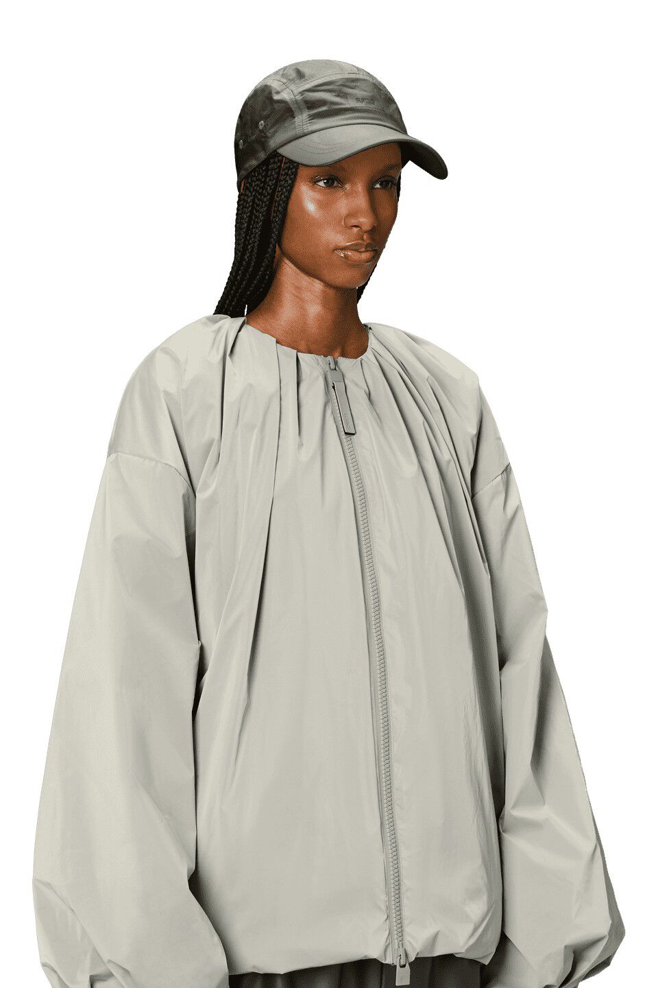 5 Panel Ripstop Cap W1