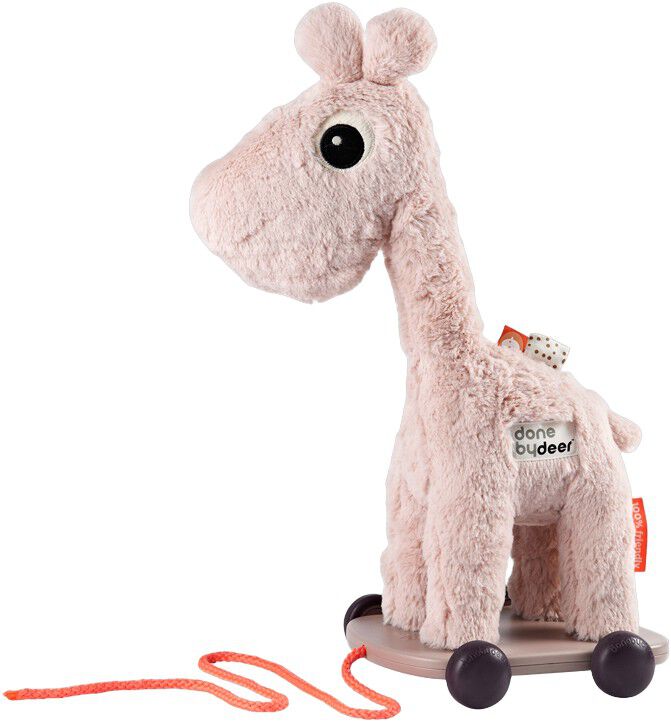 Tr&aelig;kdyr, Raffi, pudder