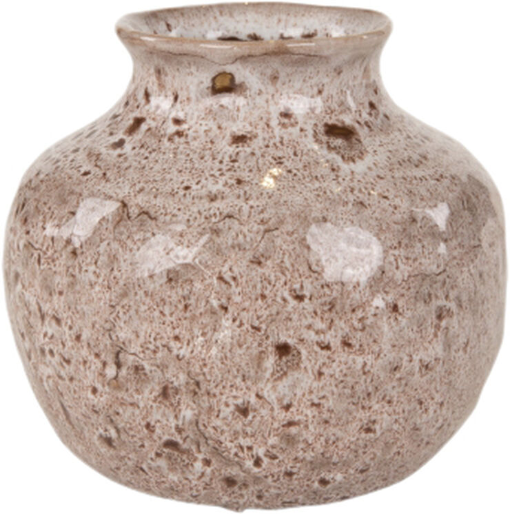 Vase D12x11cm keramik