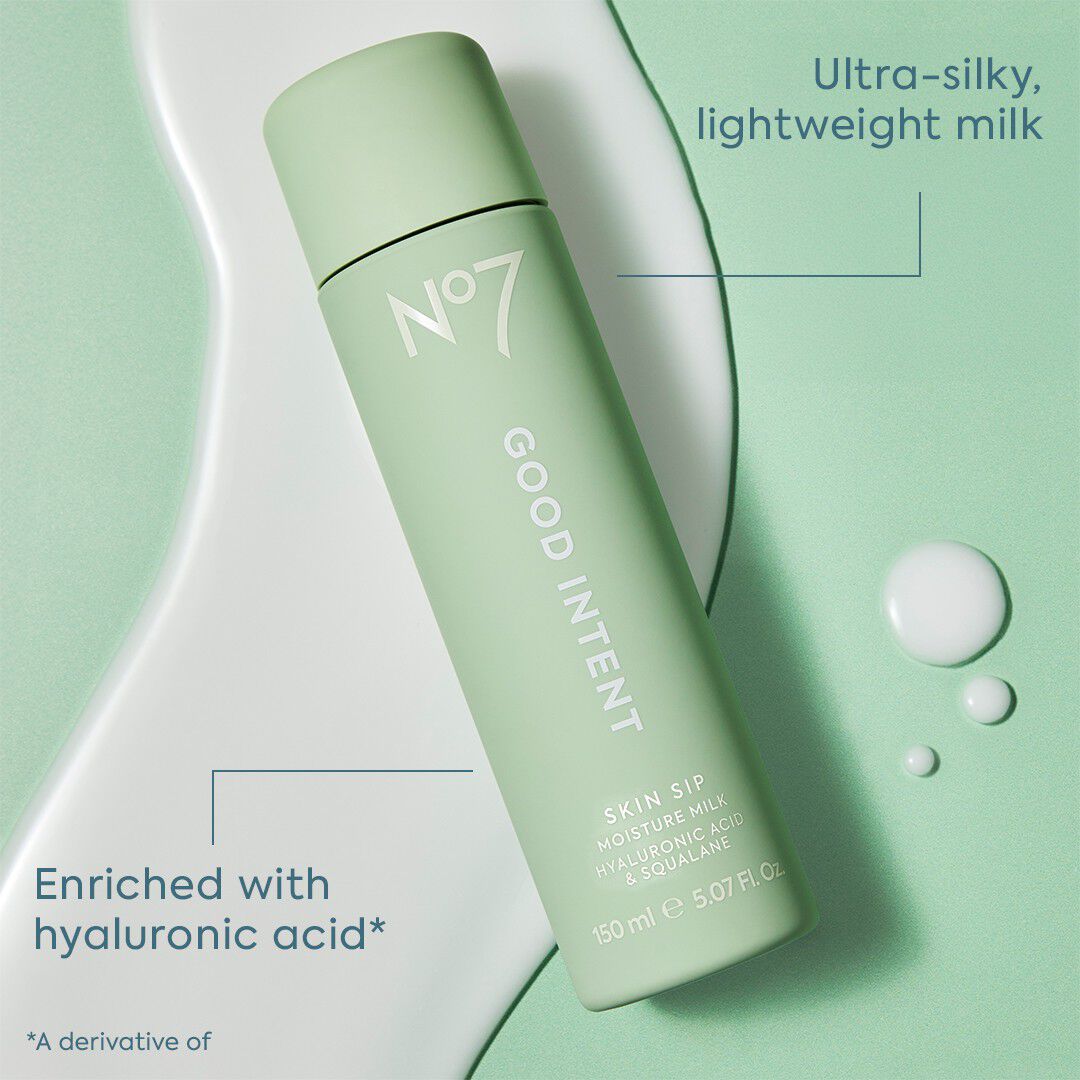Good Intent Skin Sip Moisture Milk