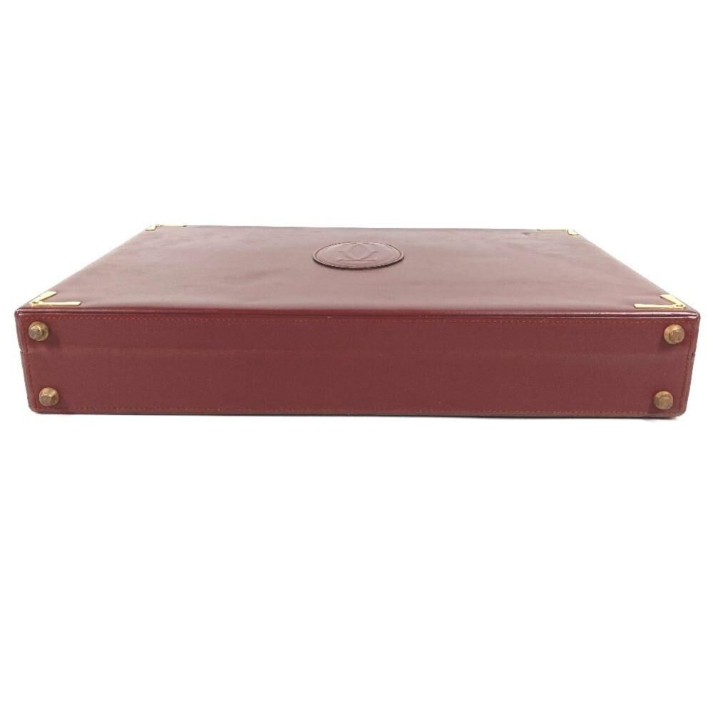Cartier Briefcase