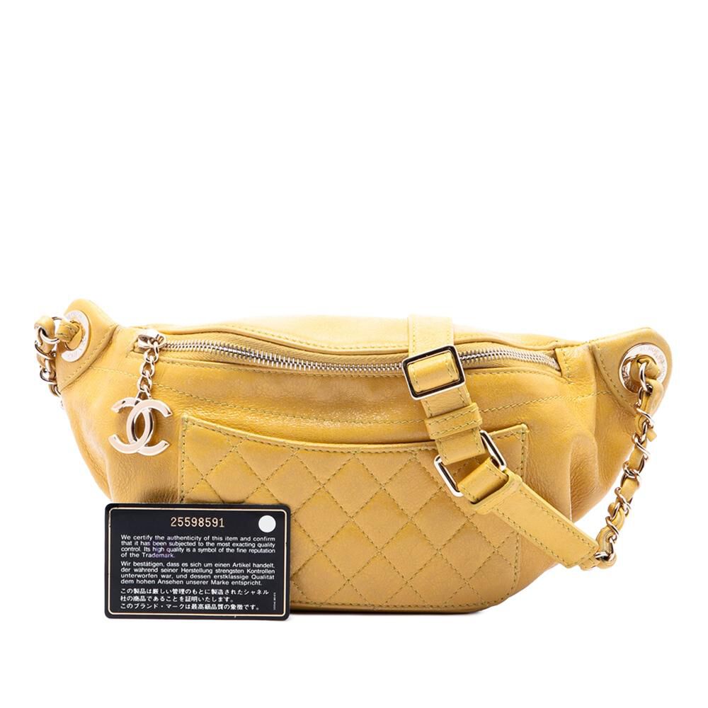 Chanel Belt Bag