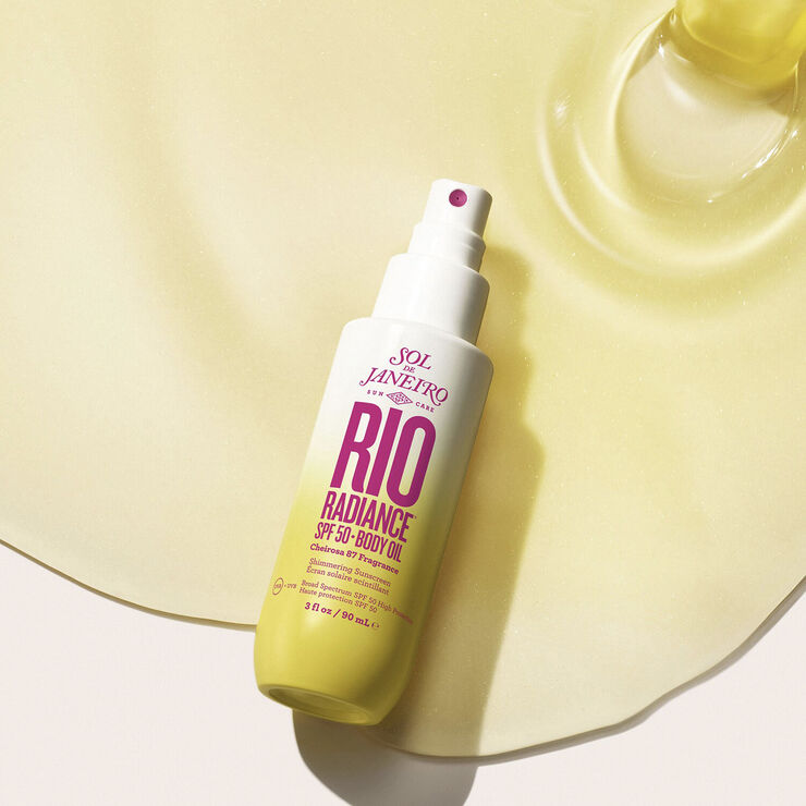 RIO RADIANCE Huile corporelle SPF50