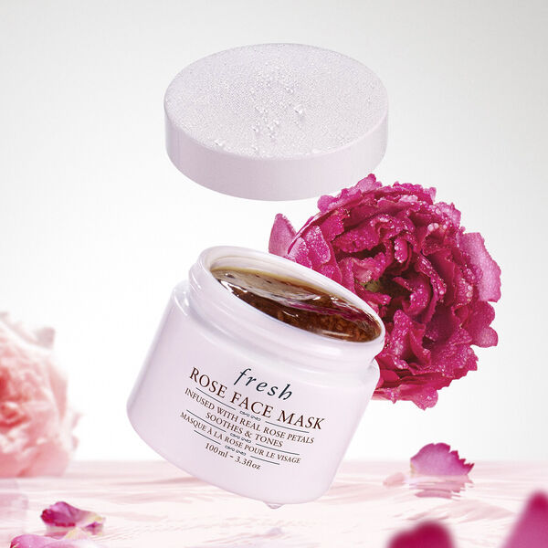 ROSE FACE MASK 30 ML