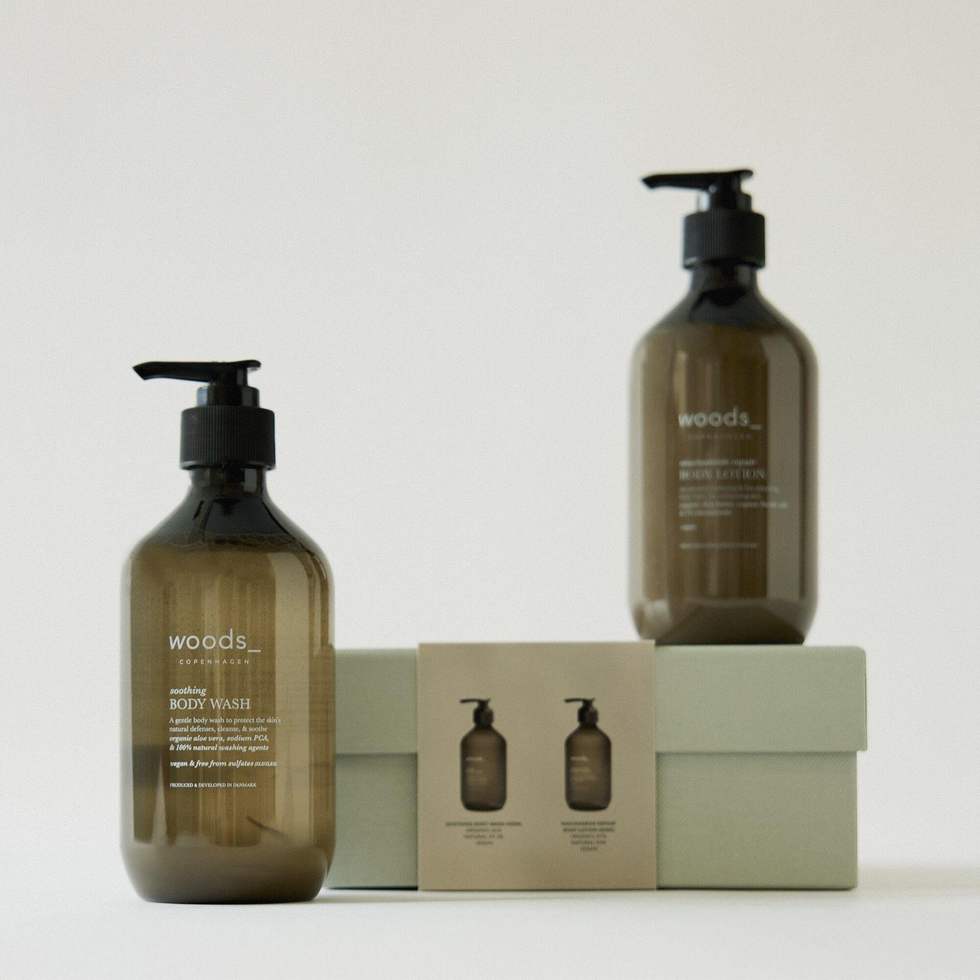 Gift Set - Love The Skin You're In - Body Care Routine