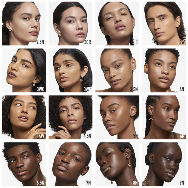 Dior Forever No-Transfer 24h Wear Matte Foundation