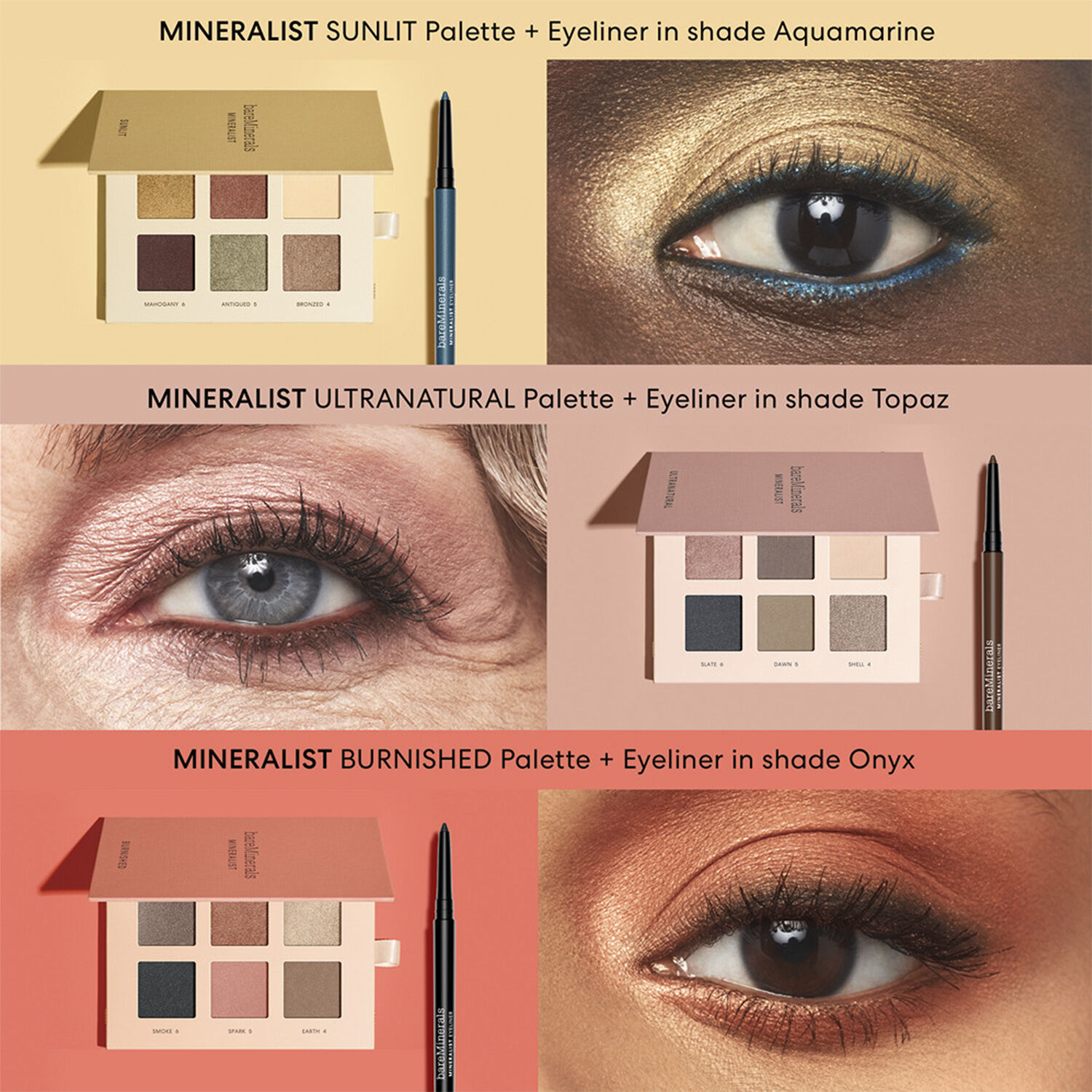 Mineralist Lasting Eyeliner