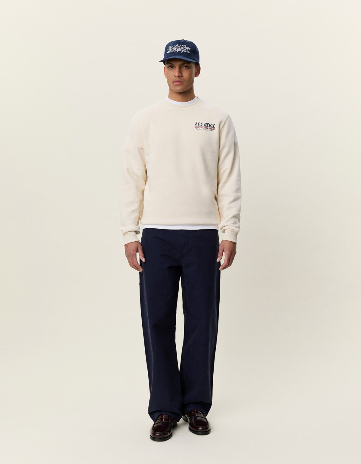 Record Sweatshirt