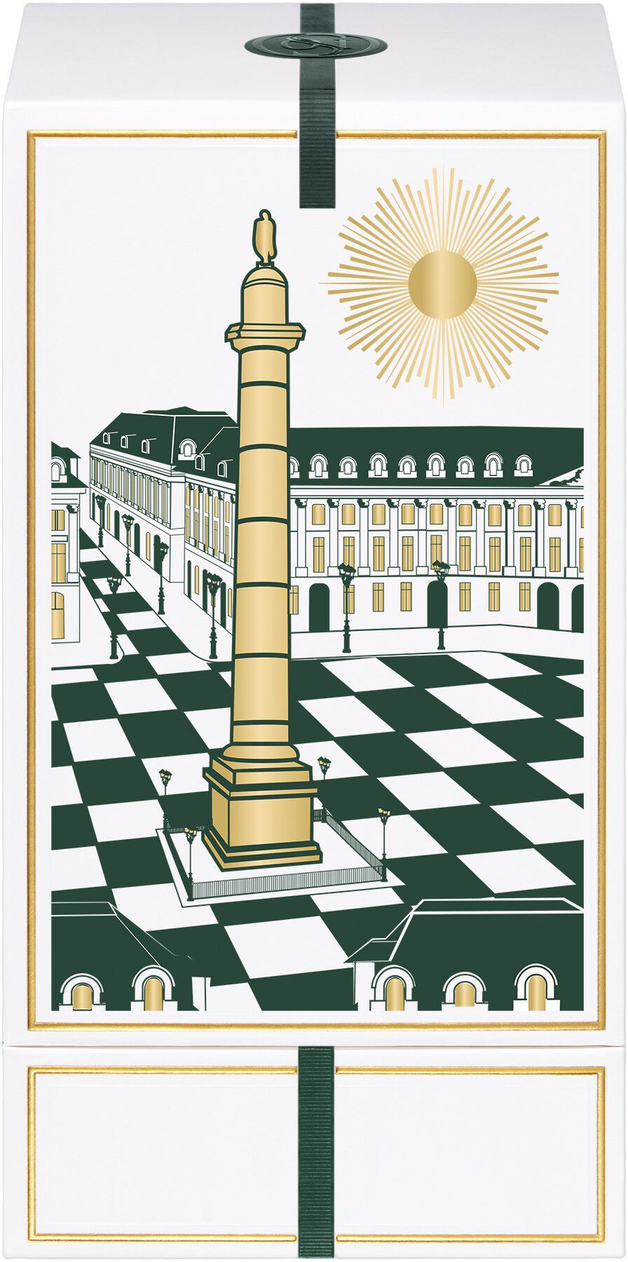 Un Baiser Place Vendome EdP 70 ml