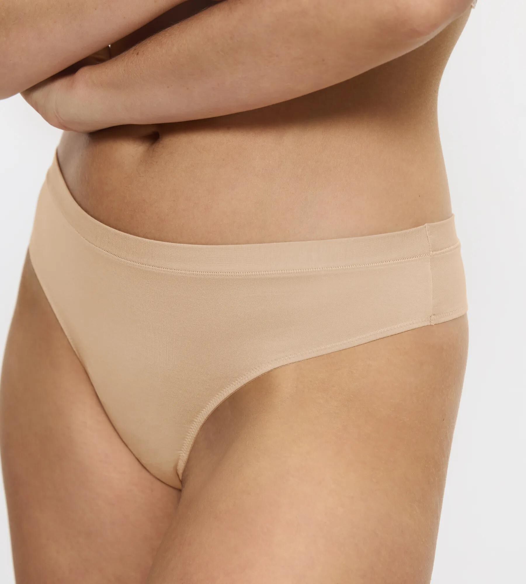 Sense of Modal String