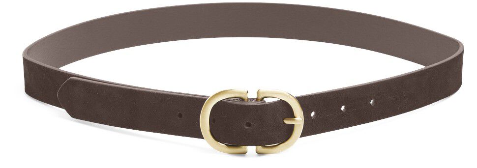 Pcjuva Suede Jeans Belt Noos
