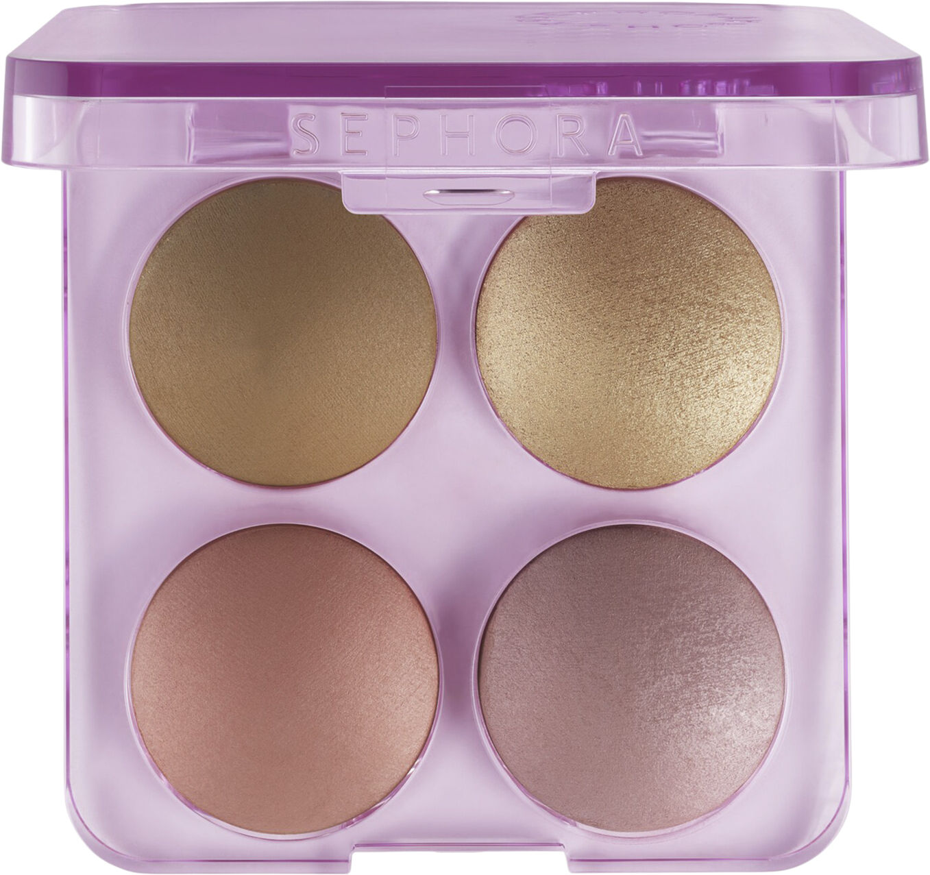 Colorful Palette - Palett allt-i-ett