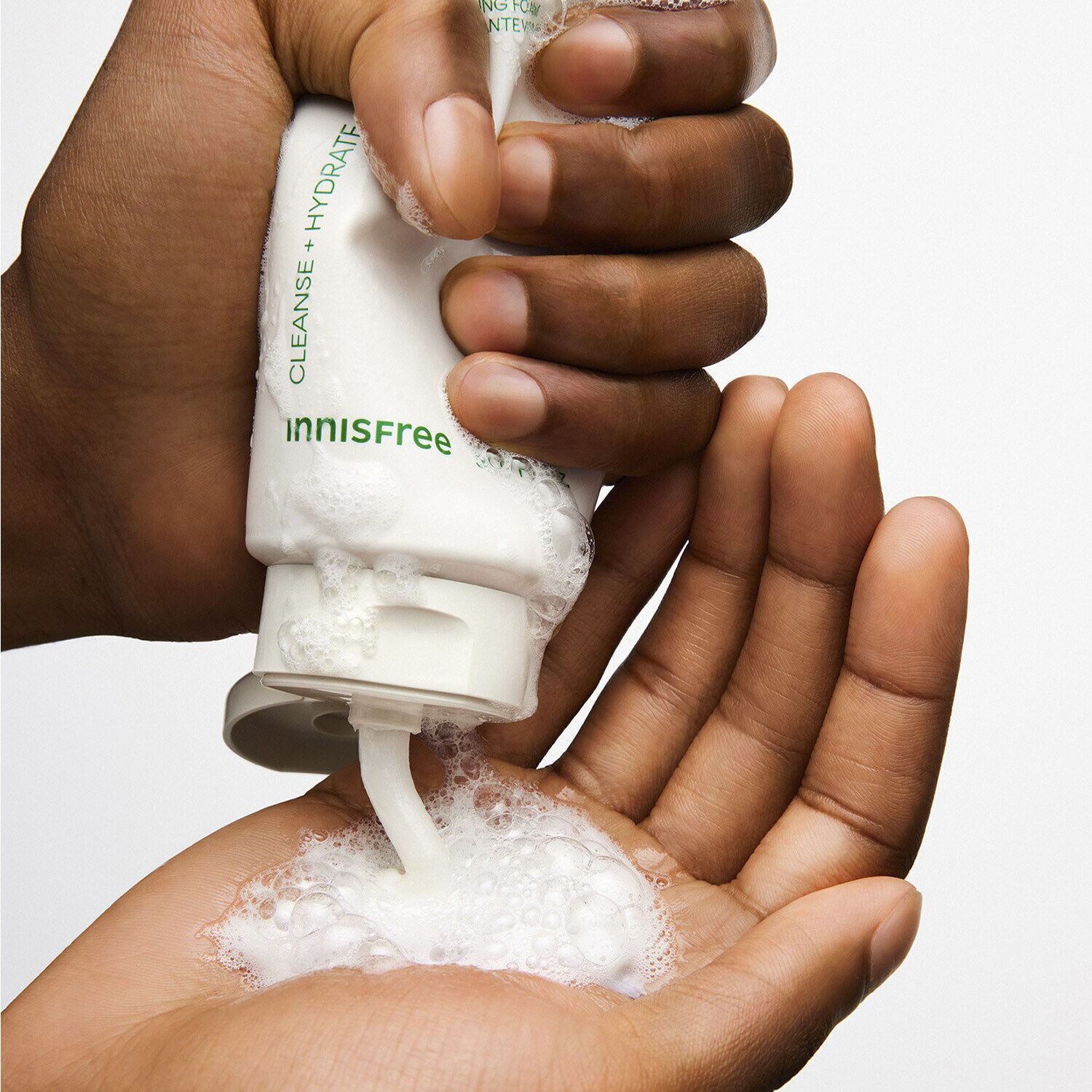 Green Tea Amino Acid Cleansing Foam - Cleansing Foam