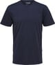 Slhaspen Ss O-Neck Tee Noos