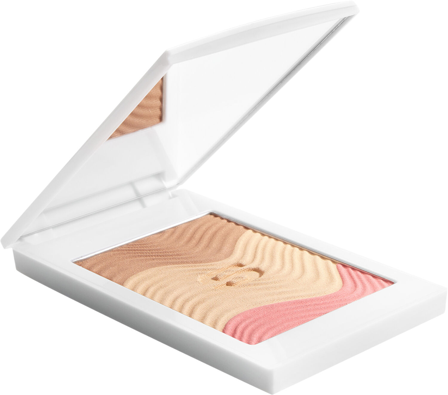 Phyto-Touche Trio P&ecirc;che Dor&eacute;e - Bronzing powder trio