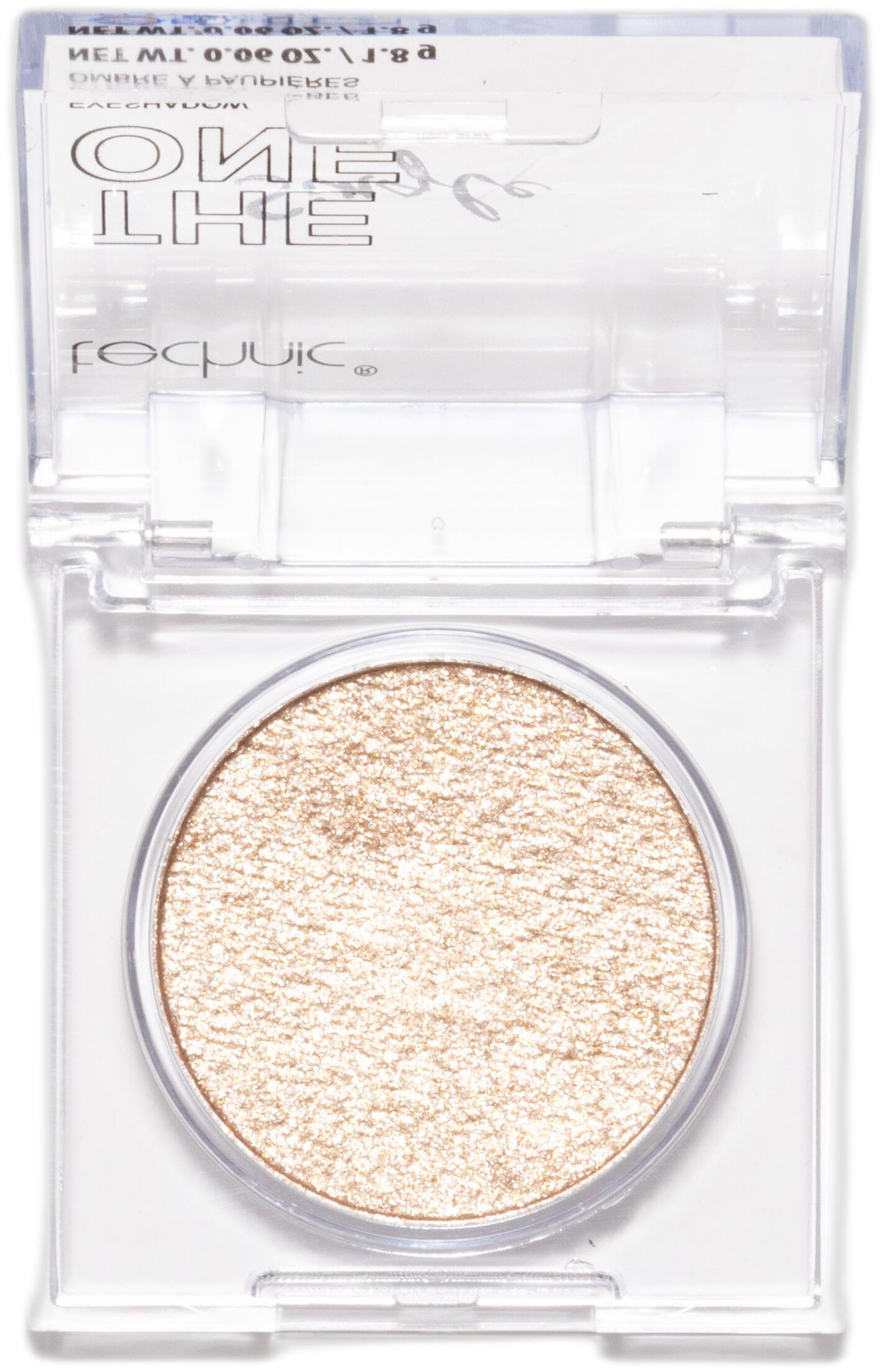 The Single One Eyeshadow - 24 CT Sparkle