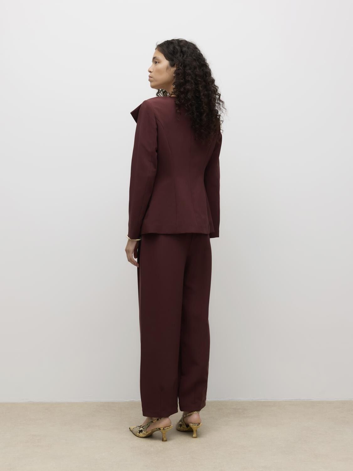 AWVIVICA LS MIDI BLAZER