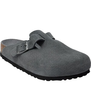 Boston Suede Leather